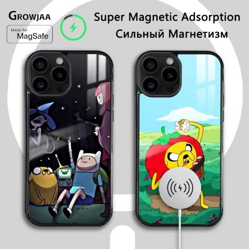 Adventure Time phone case collection