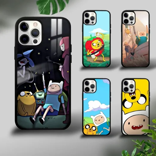 Adventure Time phone case collection