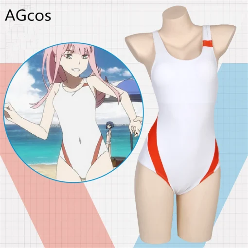 Darling in the FRANXX Cosplay Costume