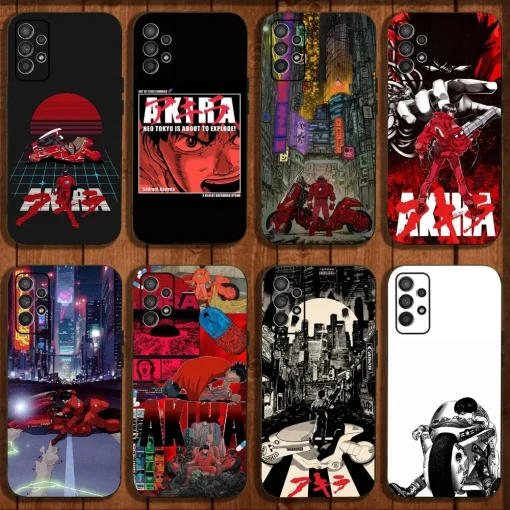 Anime AKIRA Phone case collection anime wear shop