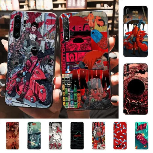 Anime AKIRA Phone case collection anime wear shop