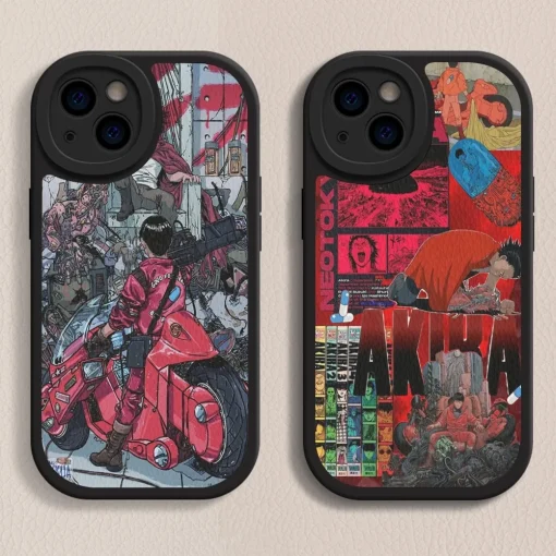 Anime AKIRA Phone case collection anime wear shop