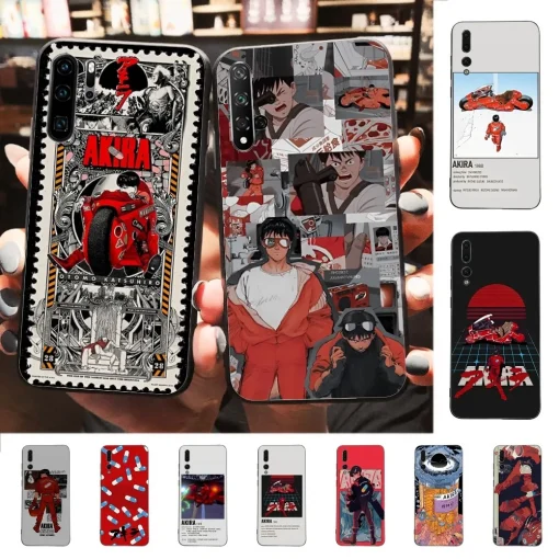 Anime AKIRA Phone case collection anime wear shop