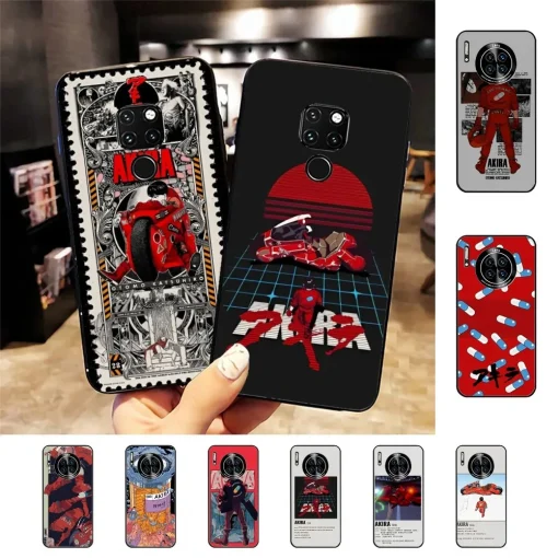 Anime AKIRA Phone case collection anime wear shop