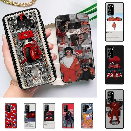 Anime AKIRA Phone case collection anime wear shop