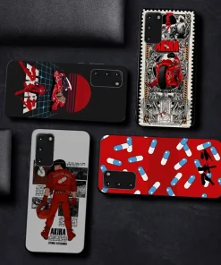 Anime AKIRA Phone case collection anime wear shop