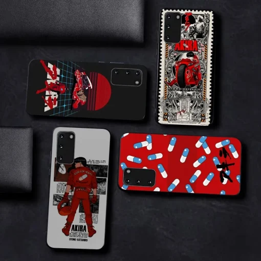 Anime AKIRA Phone case collection anime wear shop