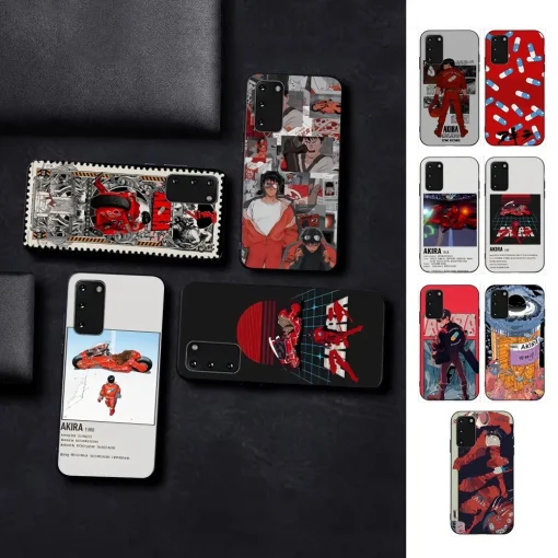 Anime AKIRA Phone case collection anime wear shop