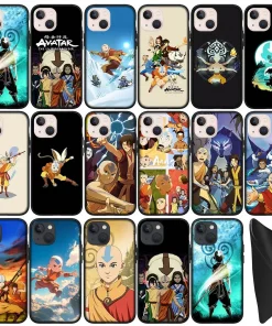 Avatar The Last Airbender phone case collection