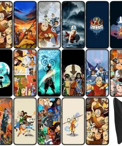 Avatar The Last Airbender phone case collection