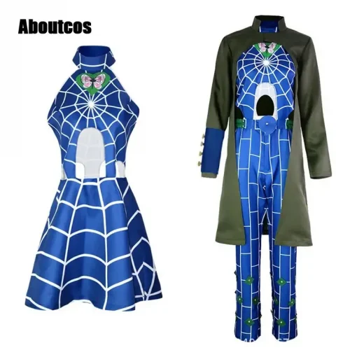 JoJo's Bizarre Adventure premium-quality cosplay costume