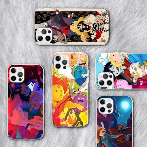 Adventure Time phone case collection