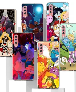 Adventure Time phone case collection