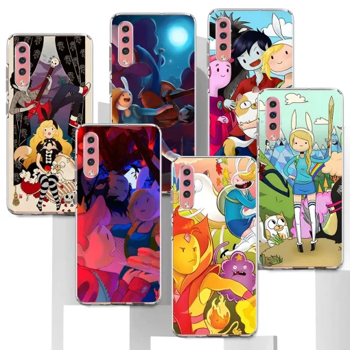 Adventure Time phone case collection