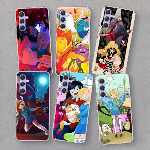 Adventure Time phone case collection