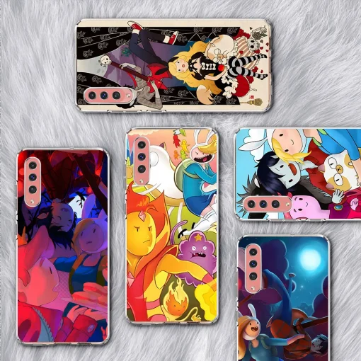 Adventure Time phone case collection