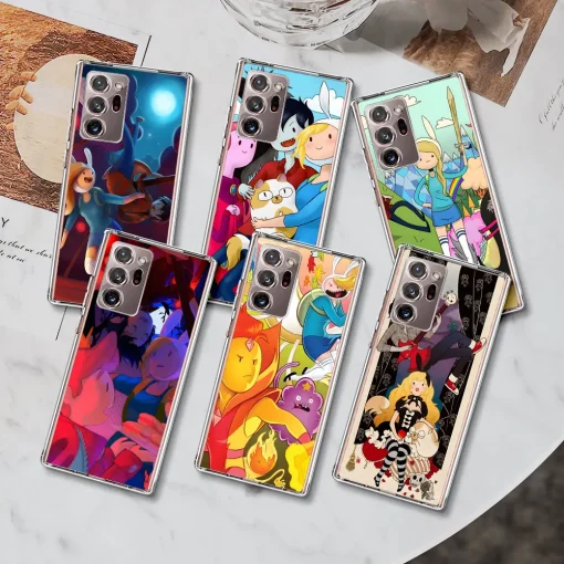 Adventure Time phone case collection