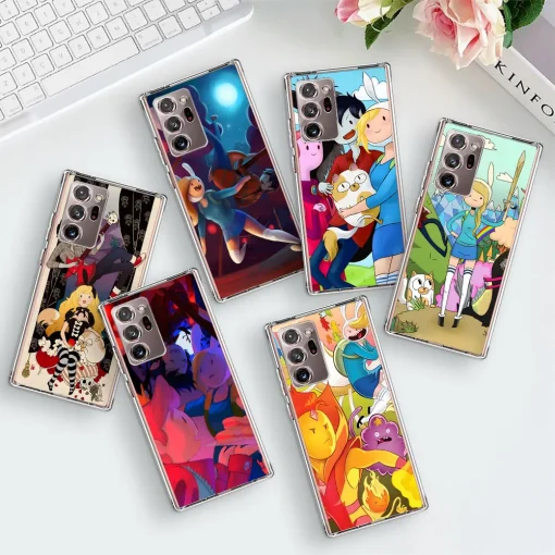 Adventure Time phone case collection