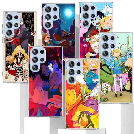 Adventure Time phone case collection