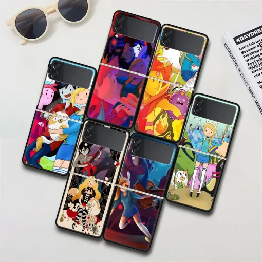 Adventure Time phone case collection