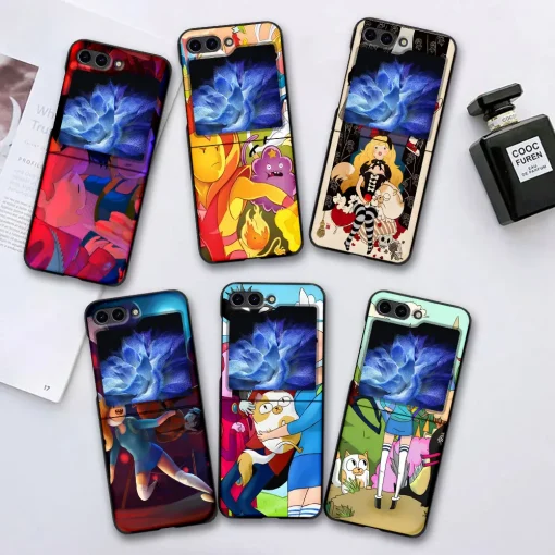 Adventure Time phone case collection