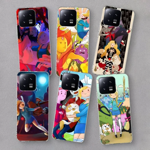 Adventure Time phone case collection