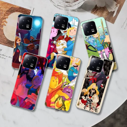 Adventure Time phone case collection