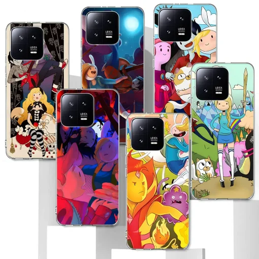 Adventure Time phone case collection