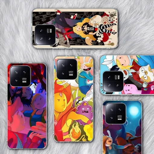 Adventure Time phone case collection