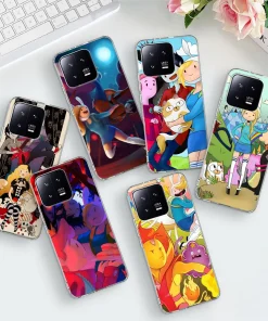 Adventure Time phone case collection