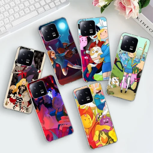 Adventure Time phone case collection