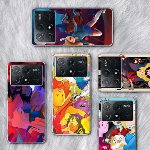 Adventure Time phone case collection