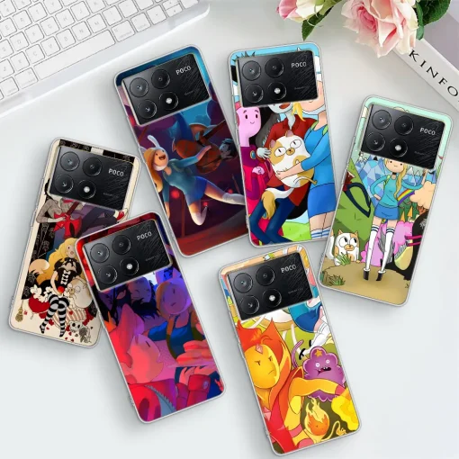 Adventure Time phone case collection