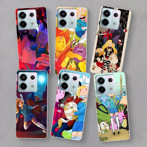 Adventure Time phone case collection