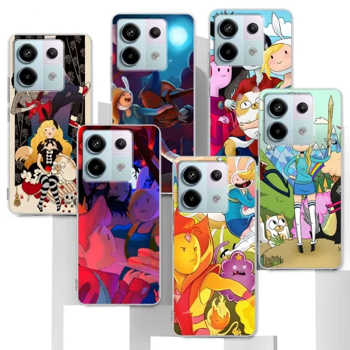 Adventure Time phone case collection