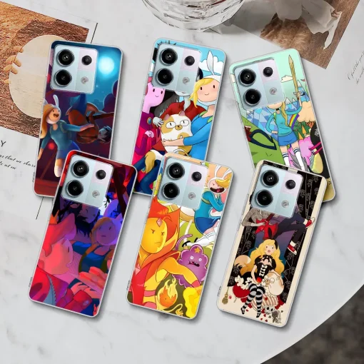 Adventure Time phone case collection