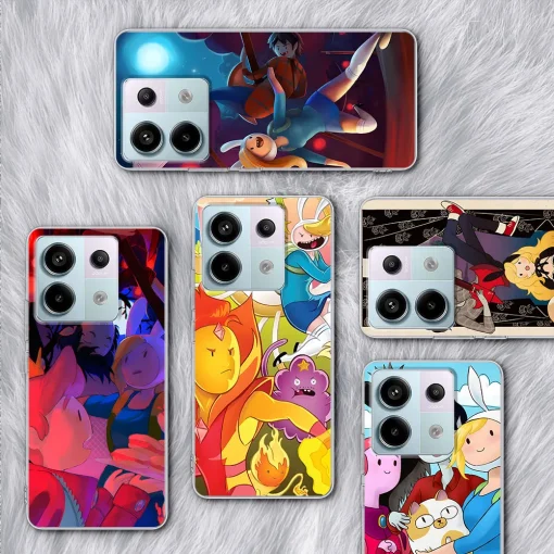 Adventure Time phone case collection