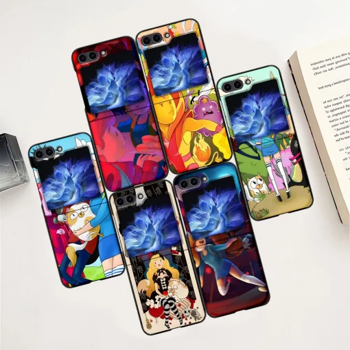 Adventure Time phone case collection