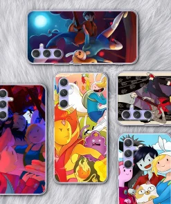 Adventure Time phone case collection