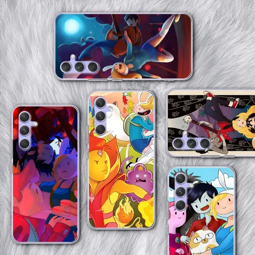 Adventure Time phone case collection