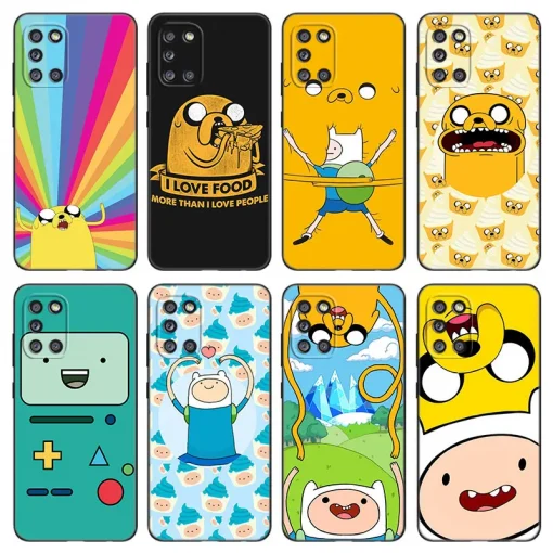 Adventure Time phone case collection