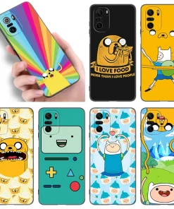 Adventure Time phone case collection