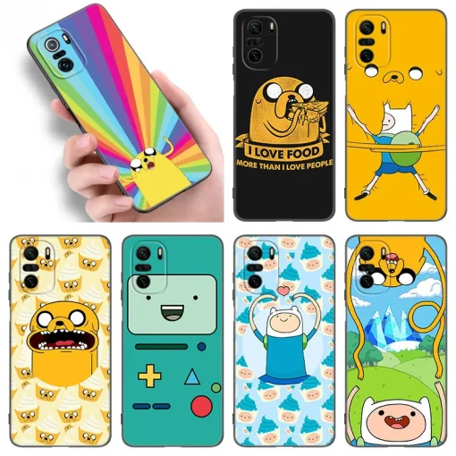 Adventure Time phone case collection