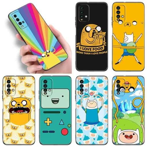 Adventure Time phone case collection