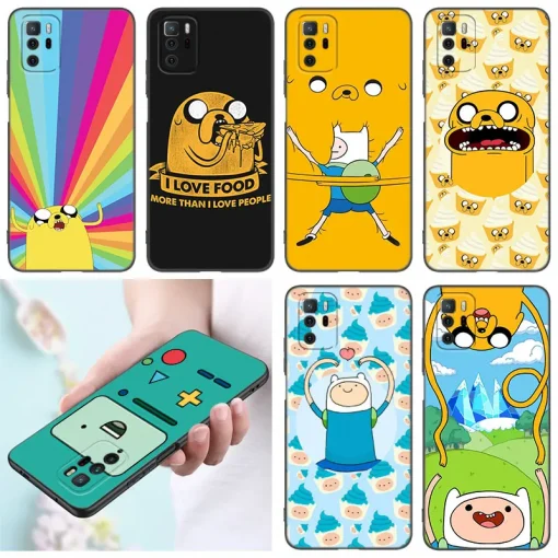 Adventure Time phone case collection