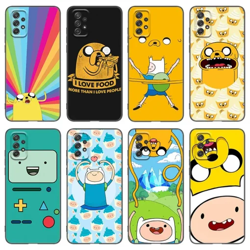 Adventure Time phone case collection