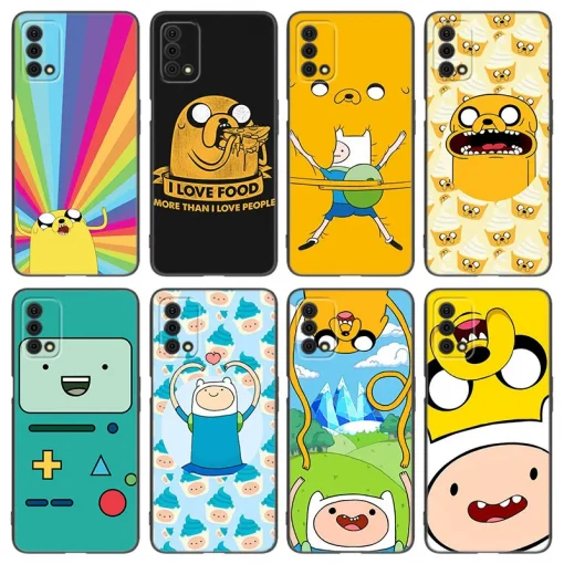 Adventure Time phone case collection