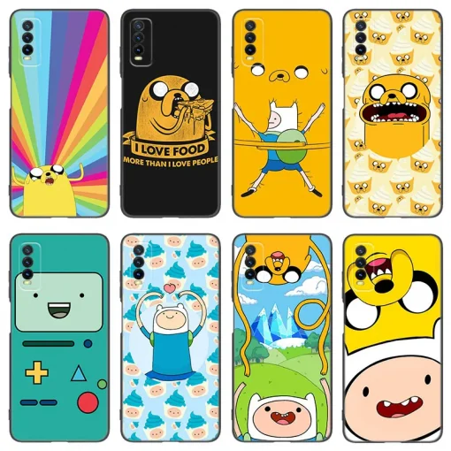 Adventure Time phone case collection