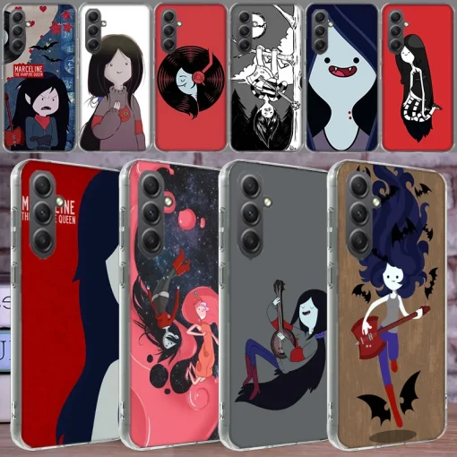 Adventure Time phone case collection