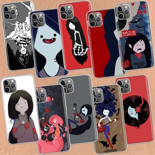 Adventure Time phone case collection